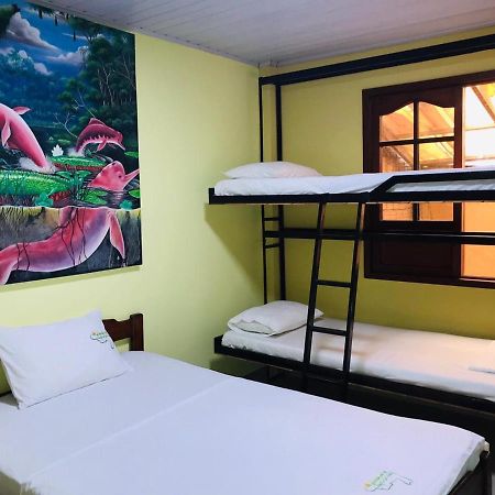 Hostal La Esperanza ليتيسيا المظهر الخارجي الصورة