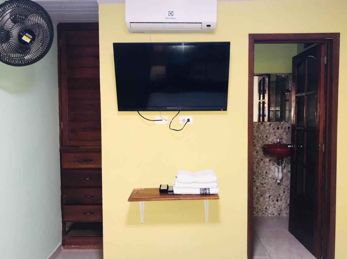 Hostal La Esperanza ليتيسيا المظهر الخارجي الصورة