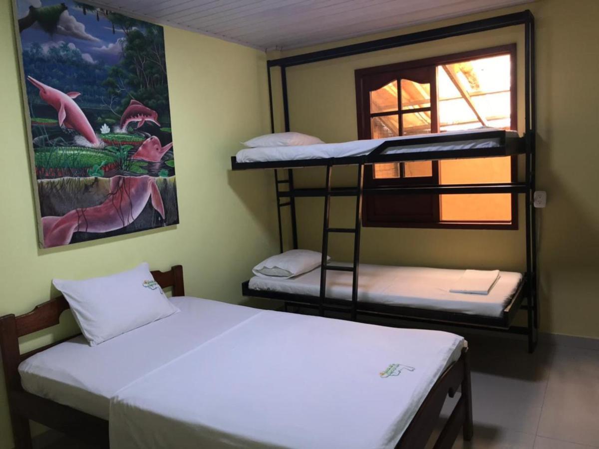 Hostal La Esperanza ليتيسيا المظهر الخارجي الصورة