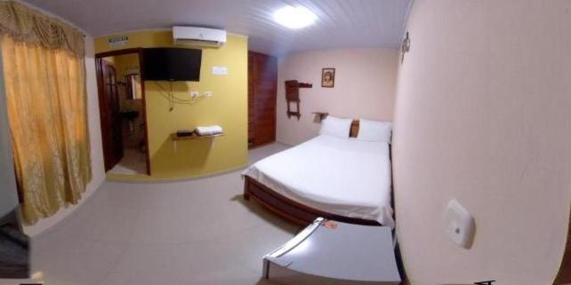 Hostal La Esperanza ليتيسيا الغرفة الصورة