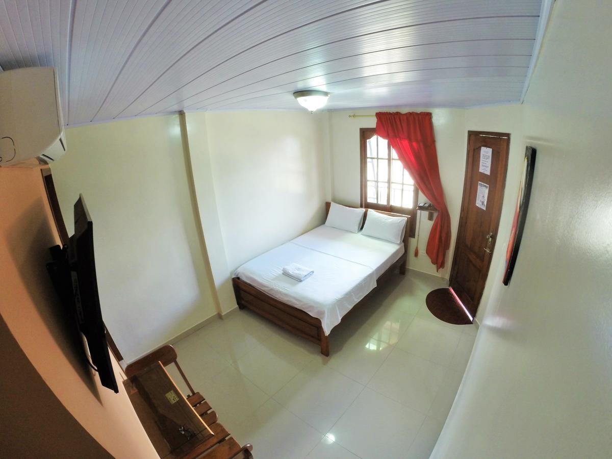 Hostal La Esperanza ليتيسيا المظهر الخارجي الصورة