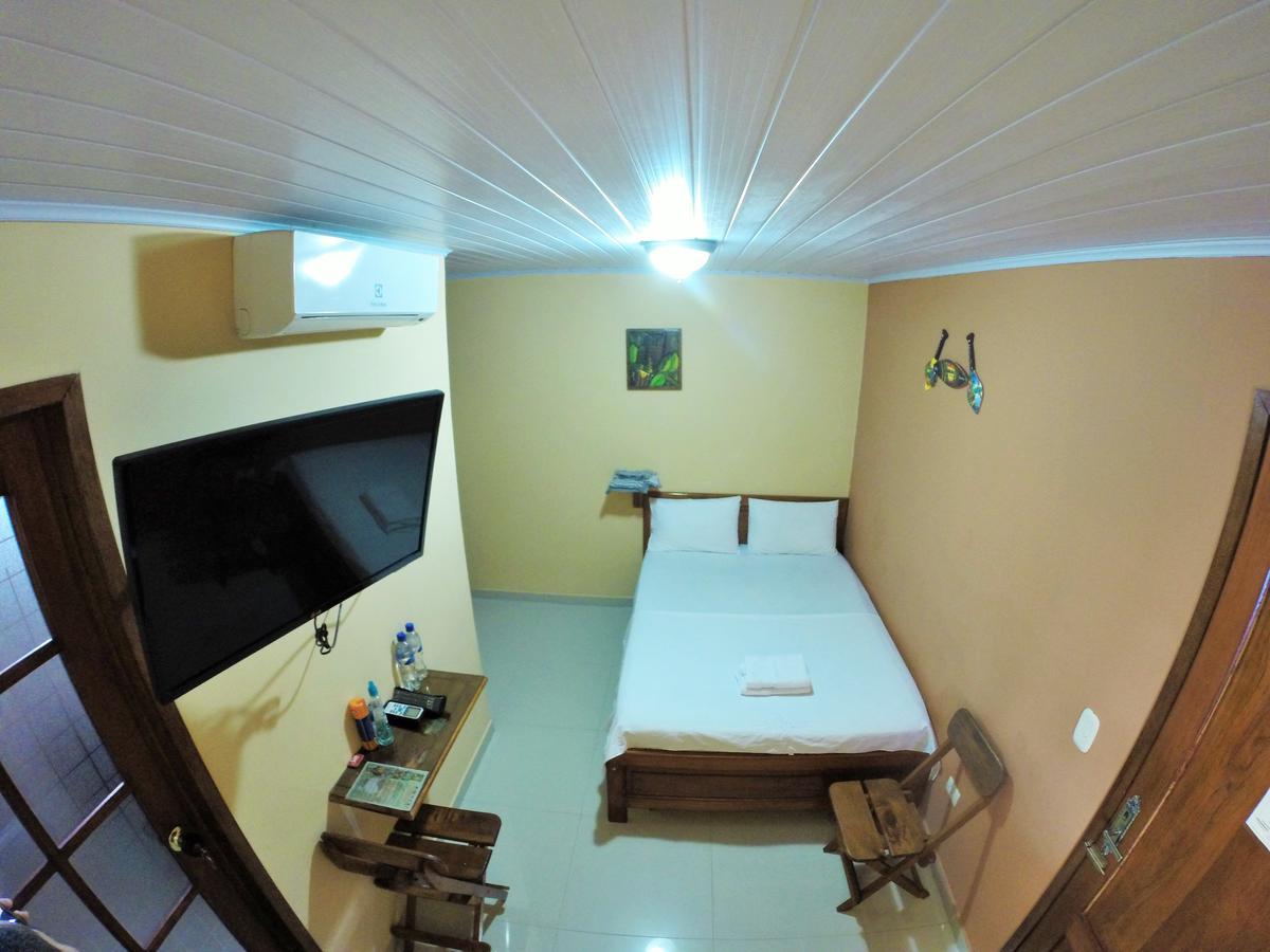Hostal La Esperanza ليتيسيا المظهر الخارجي الصورة
