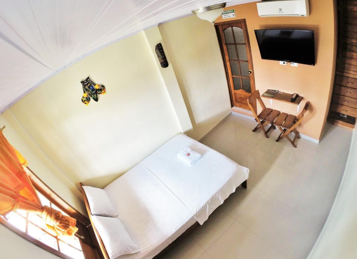 Hostal La Esperanza ليتيسيا المظهر الخارجي الصورة
