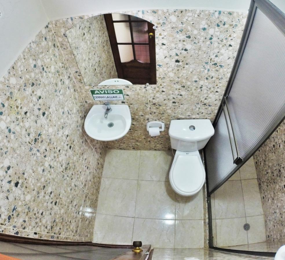 Hostal La Esperanza ليتيسيا المظهر الخارجي الصورة