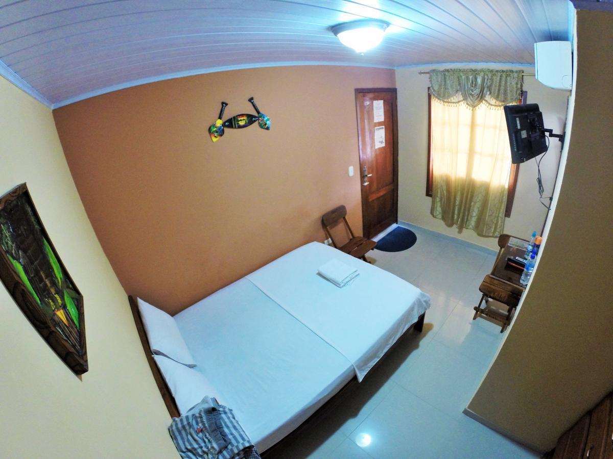 Hostal La Esperanza ليتيسيا المظهر الخارجي الصورة